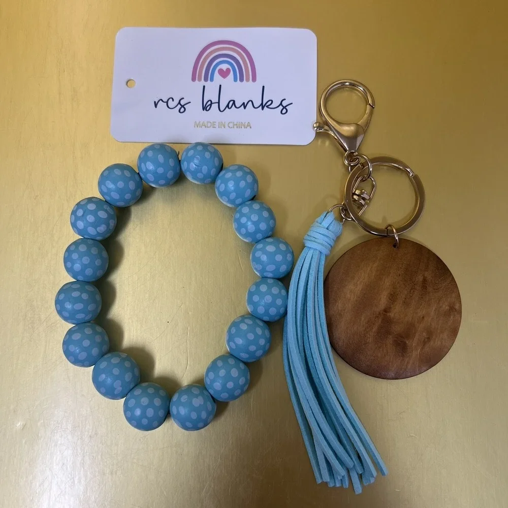 rcs blanks item as